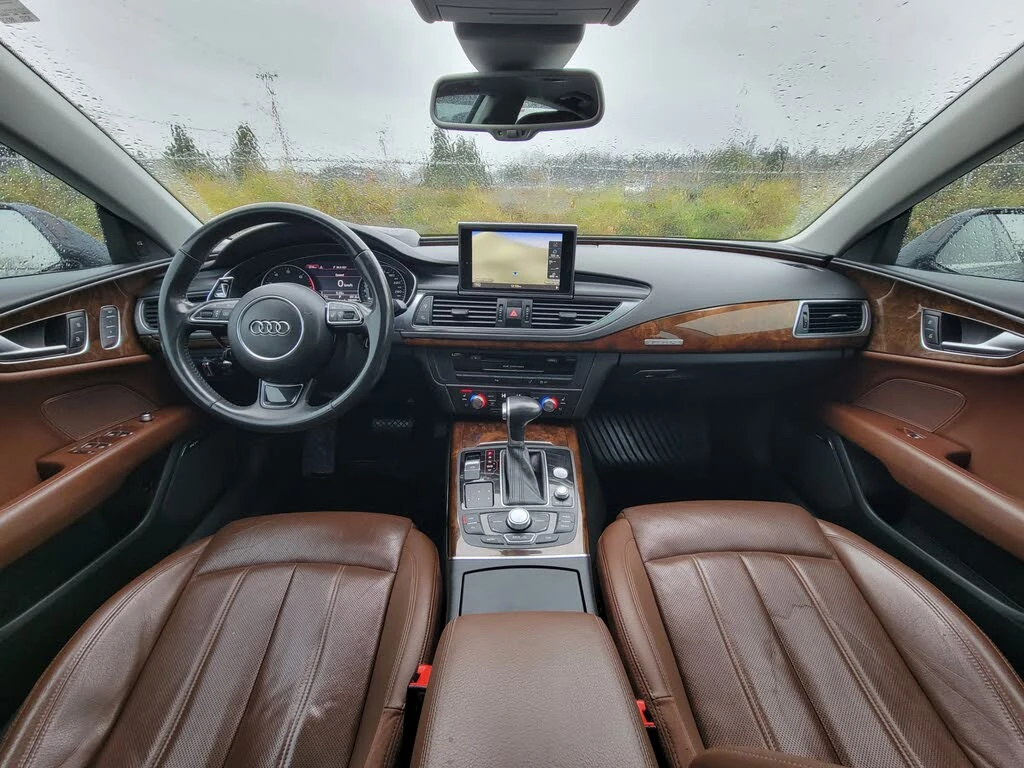 Audi A7 Premium* Quattro* * (  ) | Mobile.bg   11