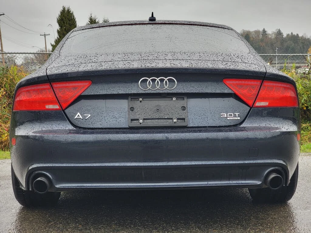 Audi A7 Premium* Quattro* АвтоКредит* (ЦЕНА ДО БГ) - изображение 9