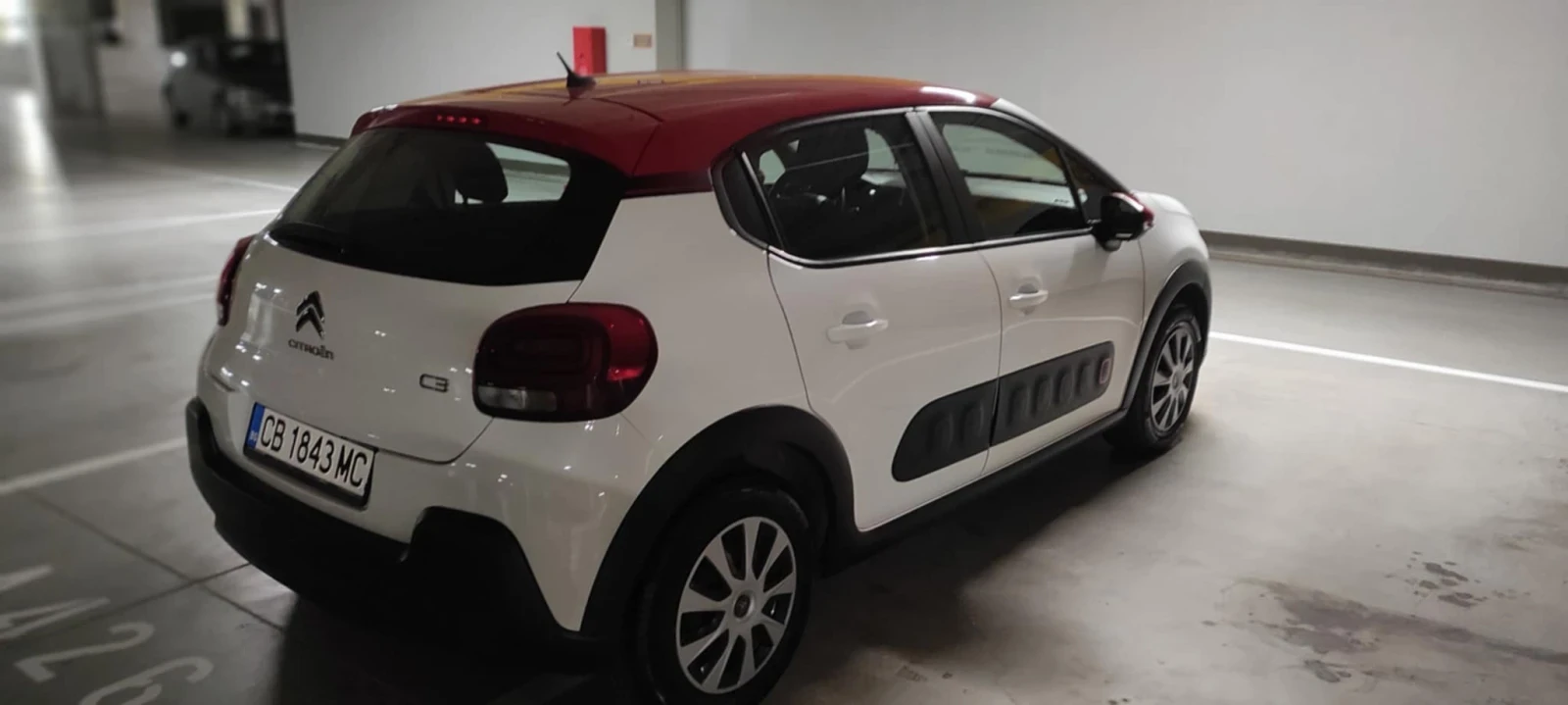 Citroen C3     | Mobile.bg   3