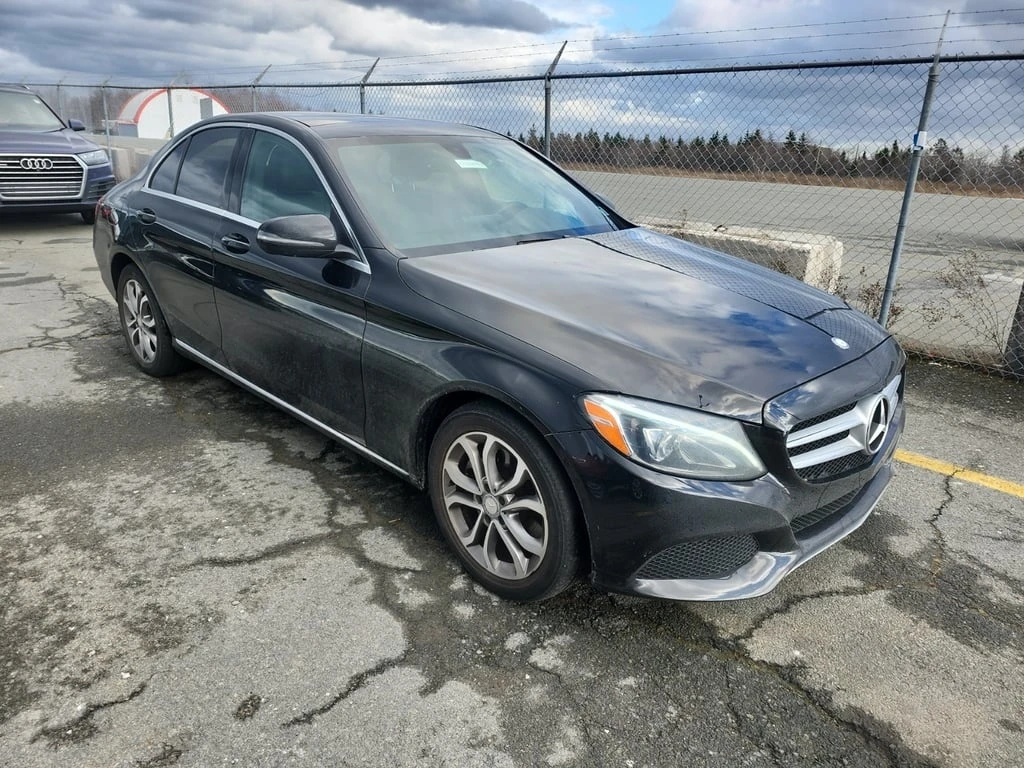 Mercedes-Benz C 300 2017* CARFAX * БЕЗ ПЪРВОНАЧАЛНА ВНОСКА - изображение 2