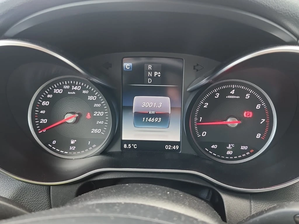 Mercedes-Benz C 300 2017* CARFAX * БЕЗ ПЪРВОНАЧАЛНА ВНОСКА - изображение 8