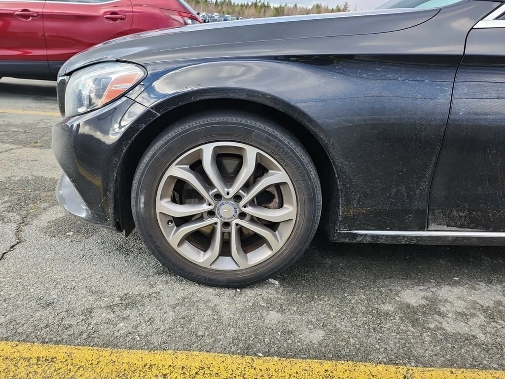 Mercedes-Benz C 300 2017* CARFAX * БЕЗ ПЪРВОНАЧАЛНА ВНОСКА - изображение 5