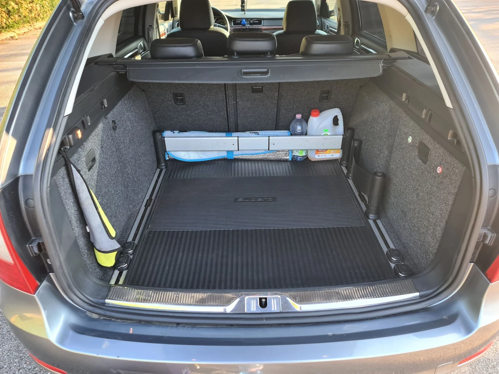 Skoda Superb 2.0TDI | Mobile.bg � ����������� 11