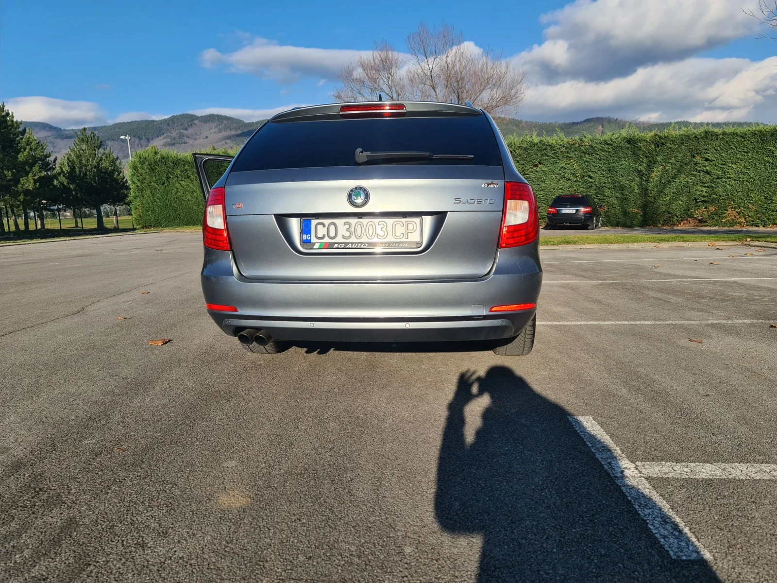 Skoda Superb 2.0TDI - изображение 8