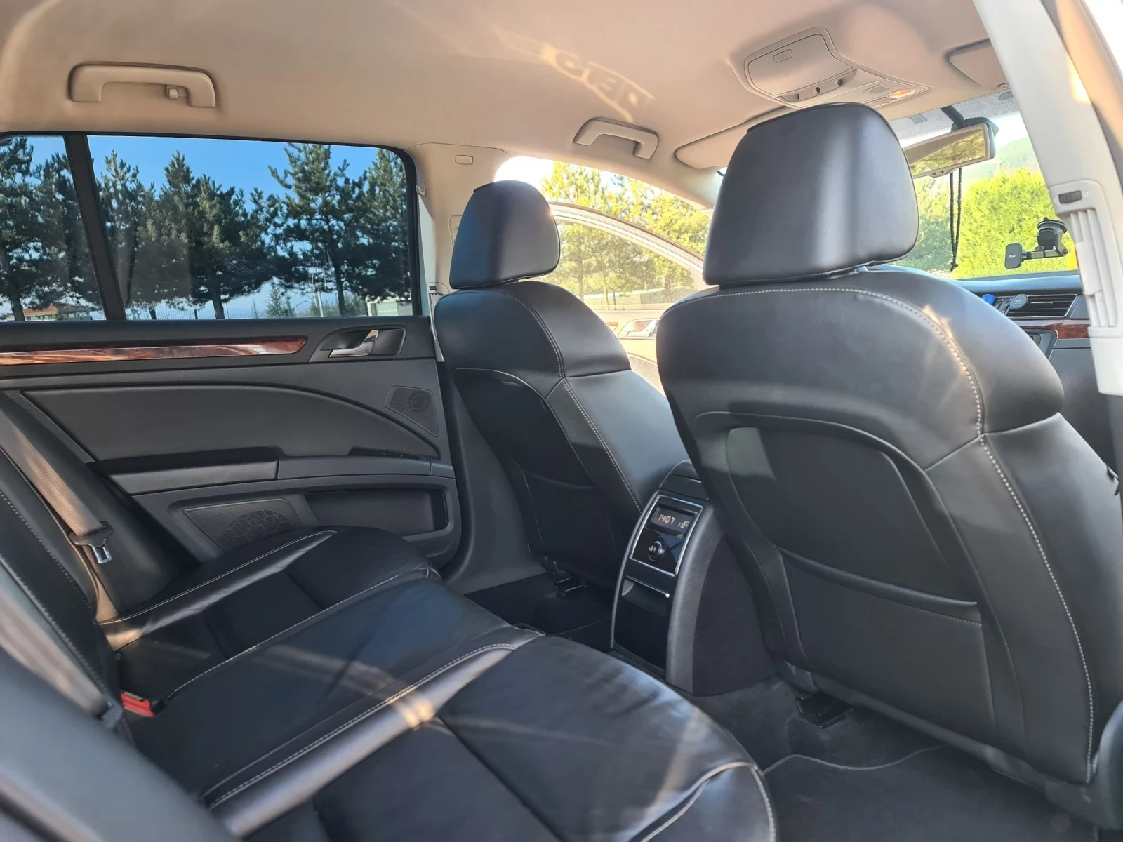 Skoda Superb 2.0TDI | Mobile.bg � ����������� 16