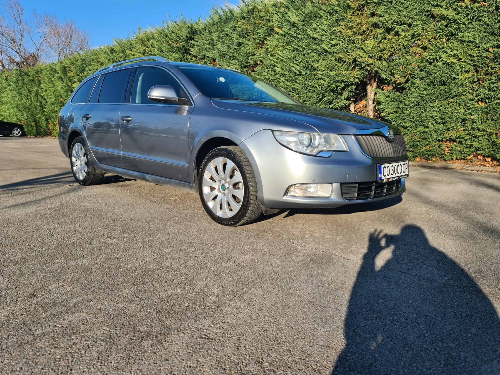 Skoda Superb 2.0TDI | Mobile.bg � ����������� 13