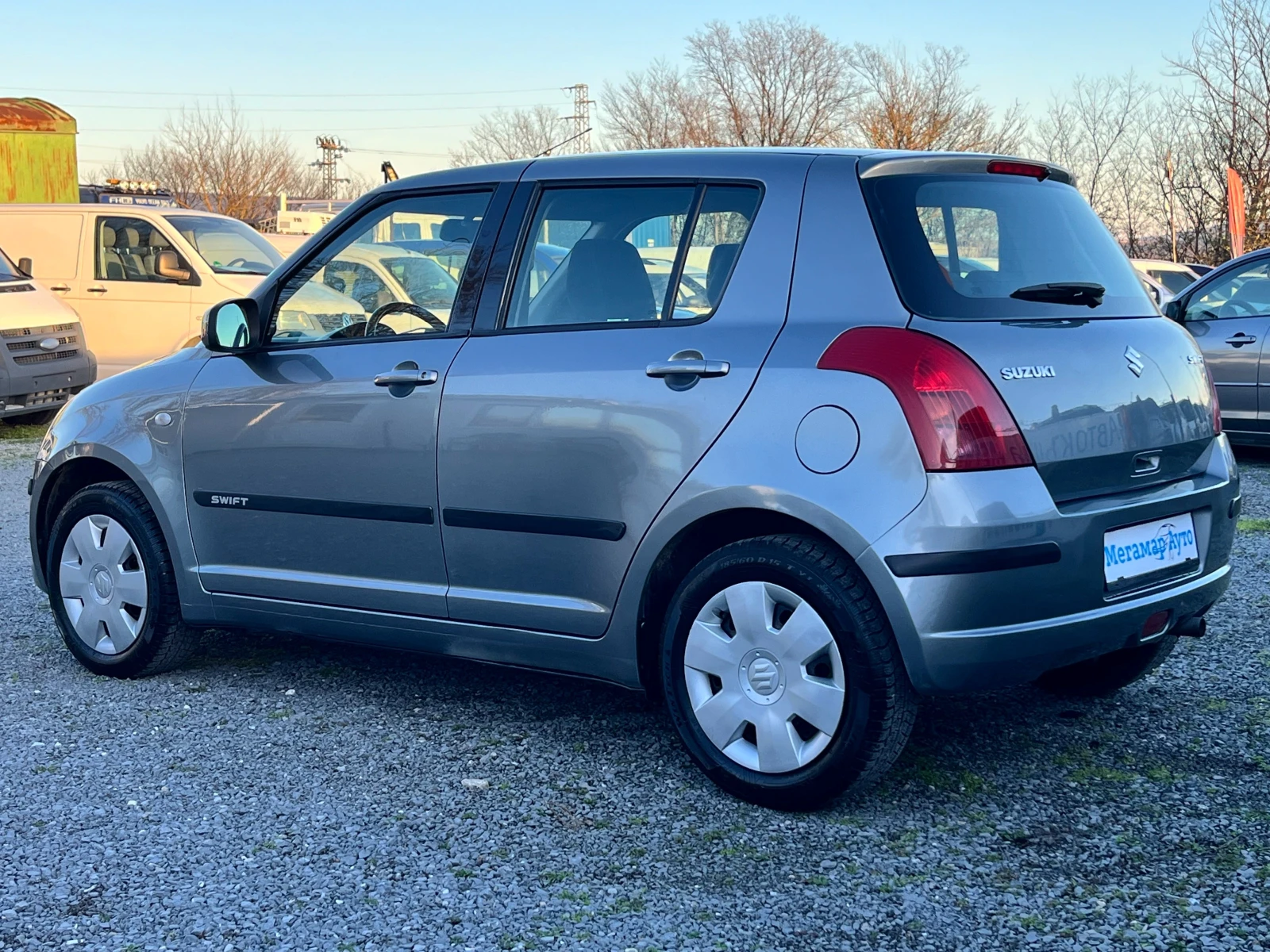 Suzuki Swift 1.3 GL | Mobile.bg � ����������� 4
