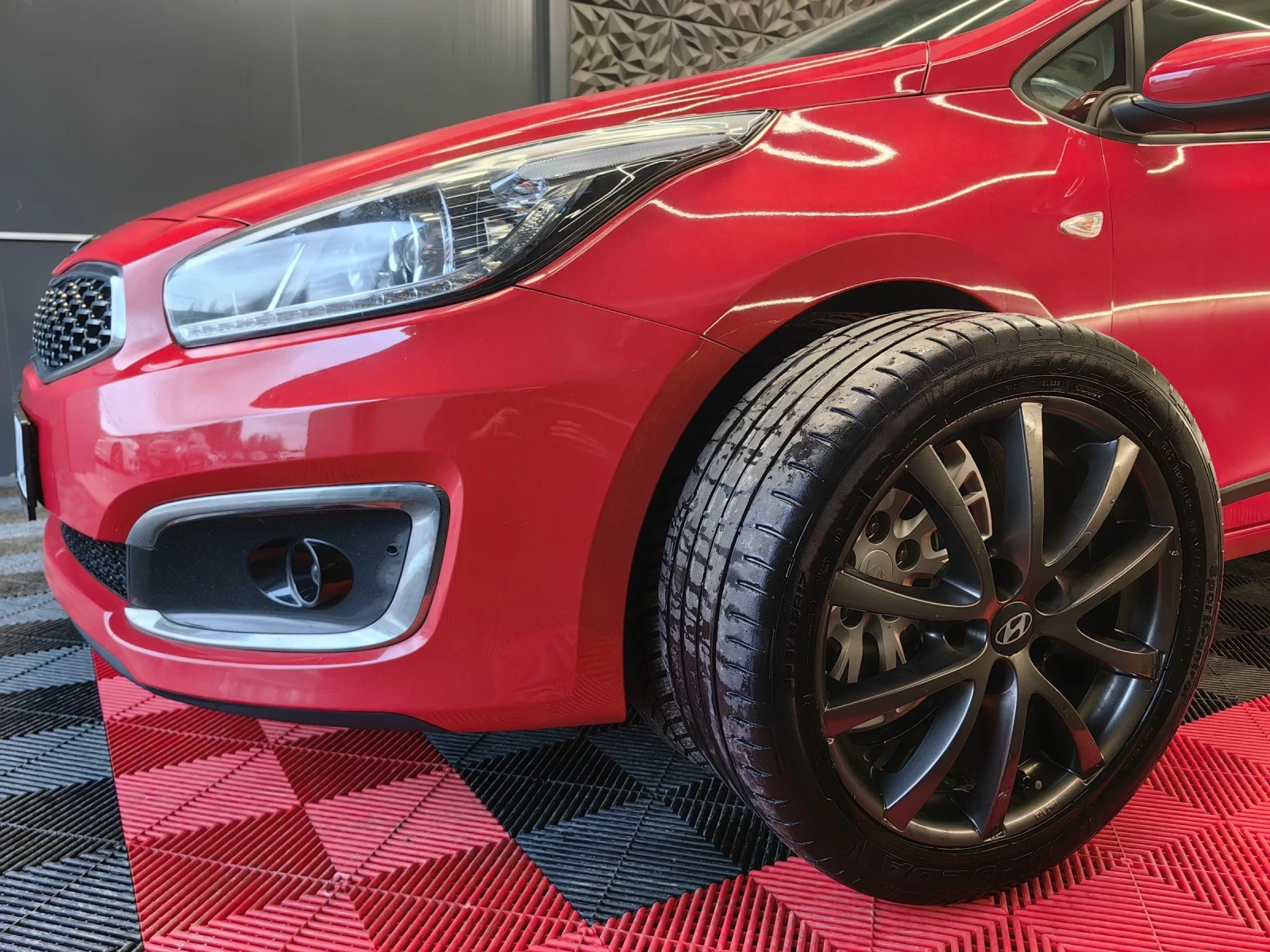 Kia Ceed 1.6CRDI* 136PS* FACE* 6�* AUX* ��������* ���� ���� | Mobile.bg � ����������� 5