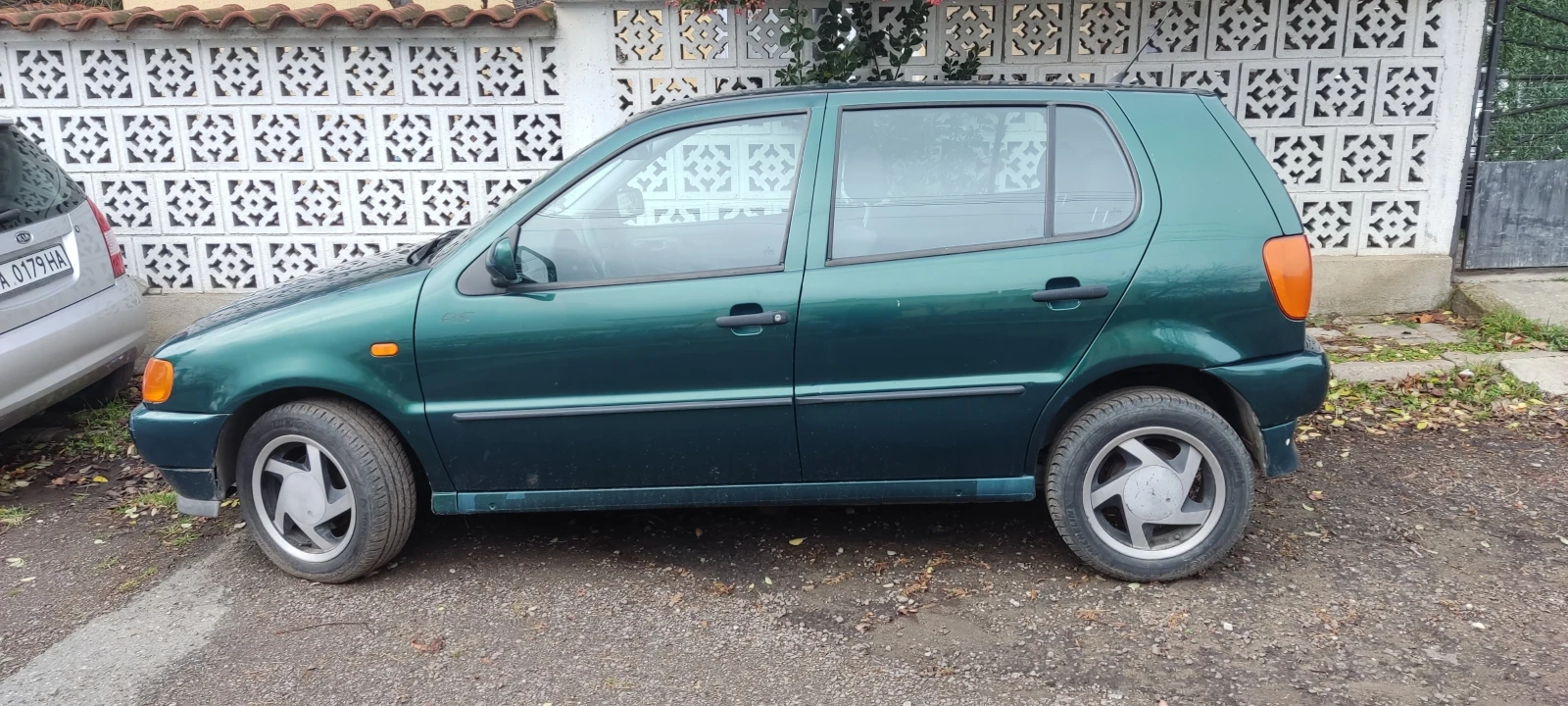 VW Polo 1600 - изображение 7