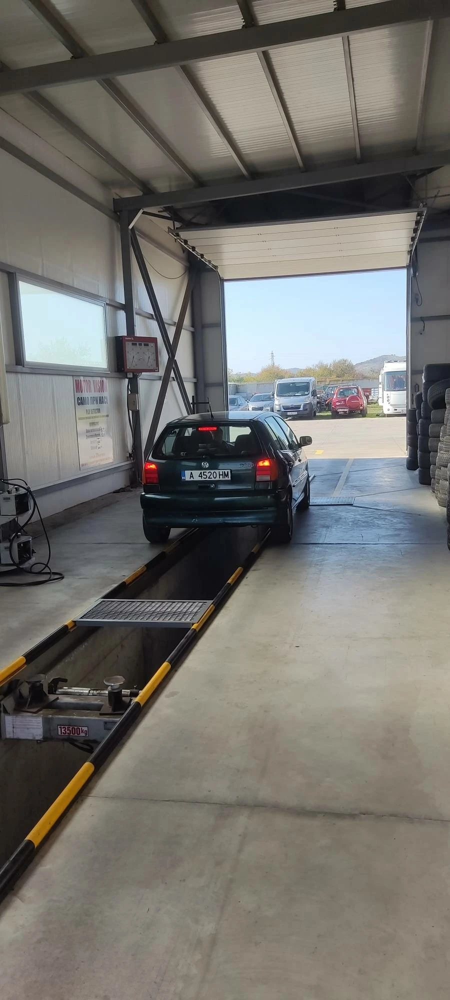 VW Polo 1600 - изображение 4