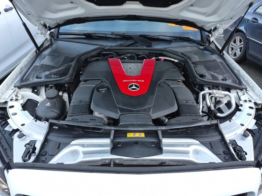 Mercedes-Benz AMG GT C * 43 * CARFAX * ���� �� �� | Mobile.bg � ����������� 17