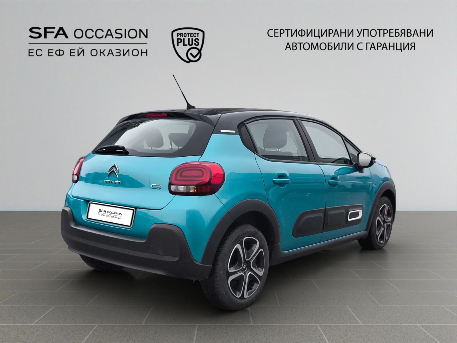 Citroen C3 SHINE PureTech 83 S&S BVM5 E6//2110281 | Mobile.bg � ����������� 5