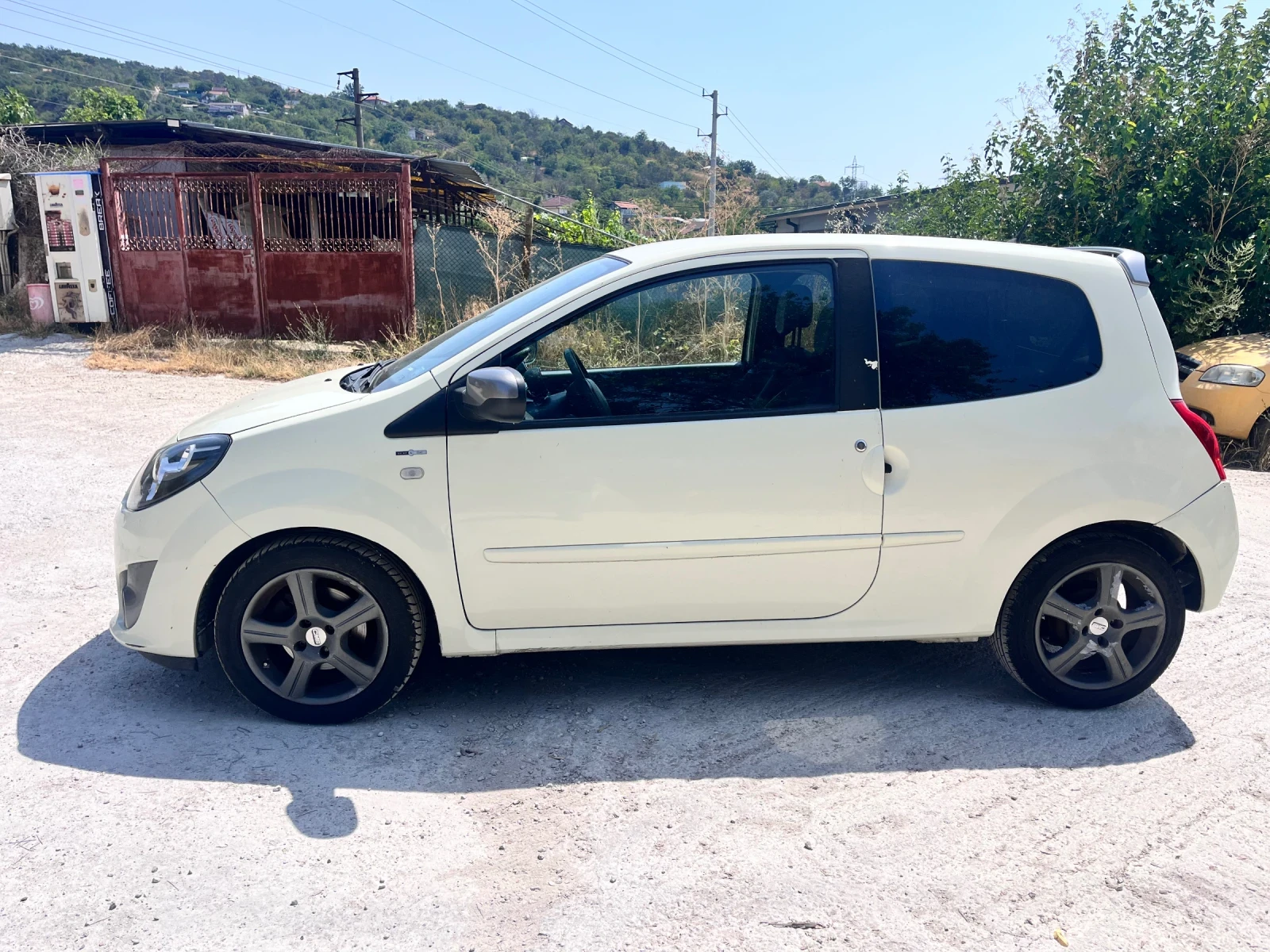 Renault Twingo 1.2 газ, снимка 6 - Автомобили и джипове - 53729990