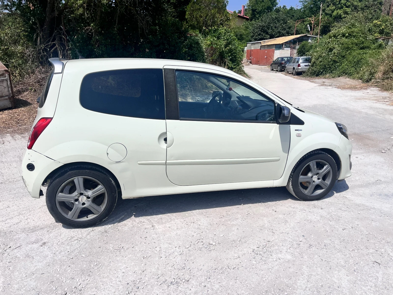 Renault Twingo 1.2 газ, снимка 2 - Автомобили и джипове - 53729990