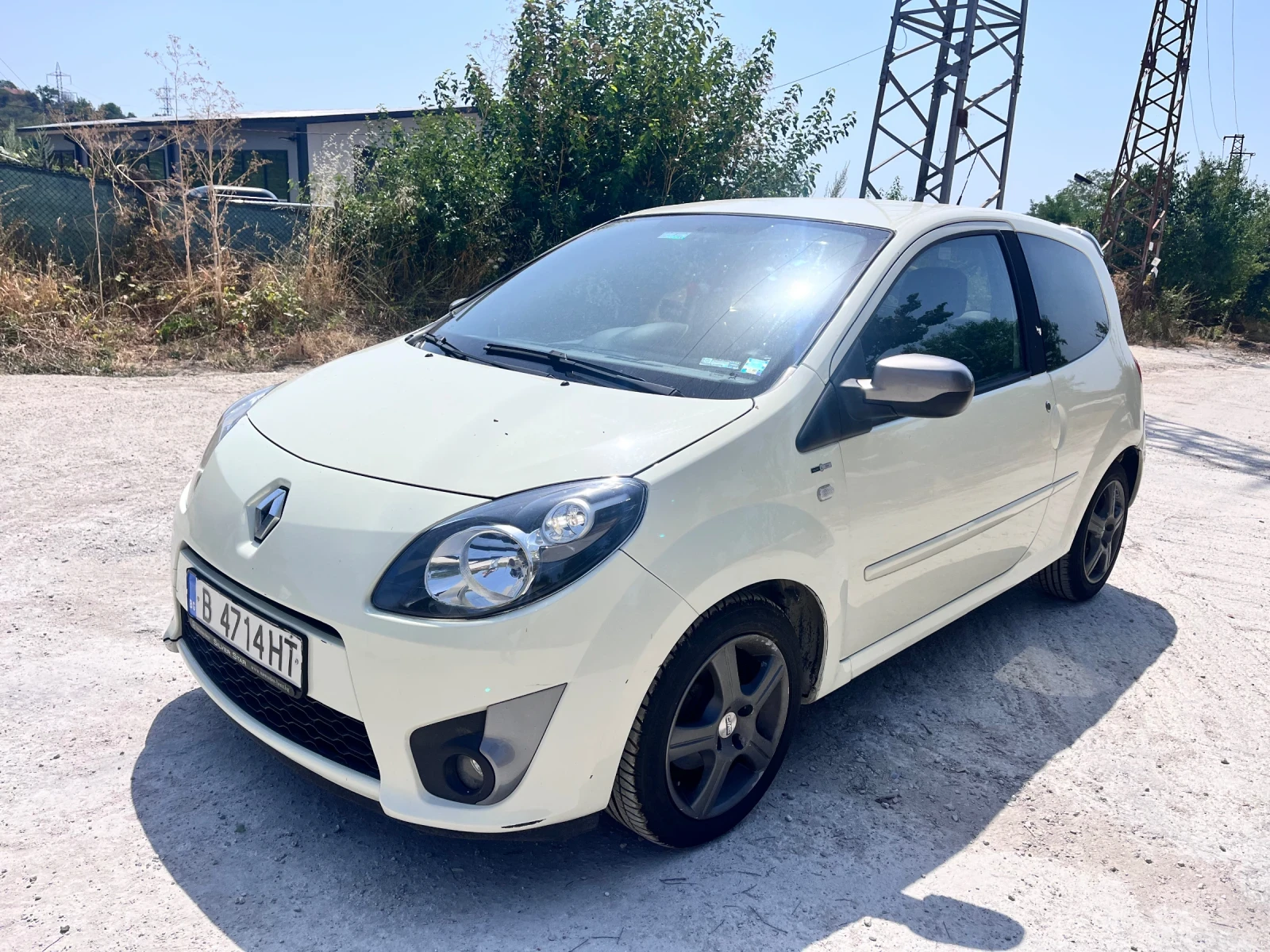 Renault Twingo 1.2 газ, снимка 7 - Автомобили и джипове - 53729990