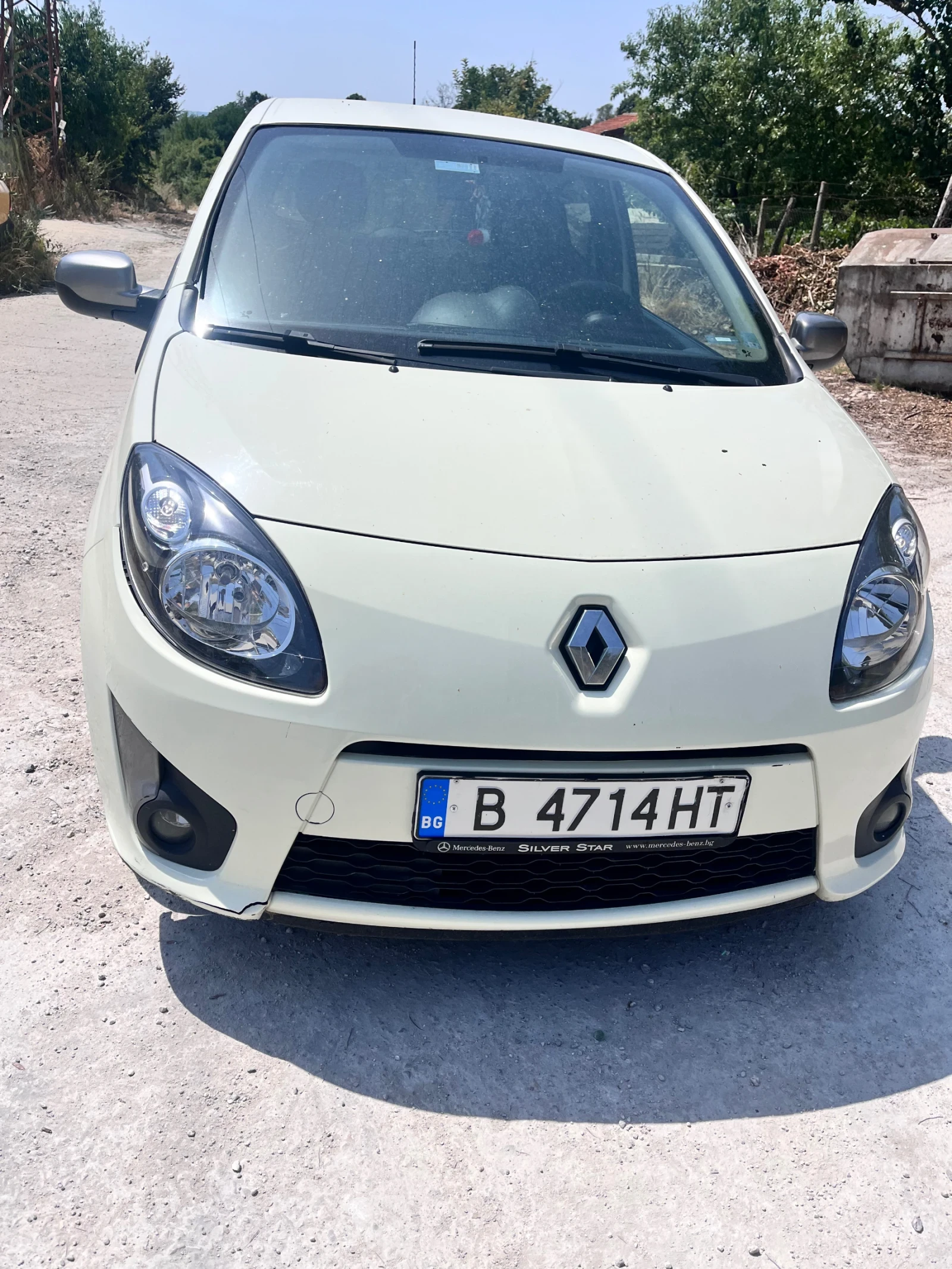 Renault Twingo 1.2 газ, снимка 8 - Автомобили и джипове - 53729990