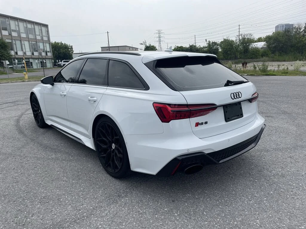 Audi Rs6 Avant 4.0T quattro* АвтоКредит* (Цена до БГ) , снимка 6 - Автомобили и джипове - 53741411