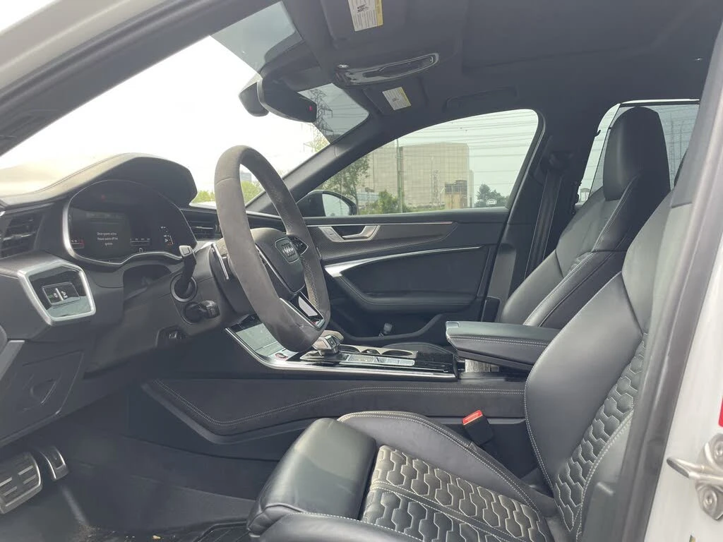 Audi Rs6 Avant 4.0T quattro* АвтоКредит* (Цена до БГ) , снимка 12 - Автомобили и джипове - 53741411