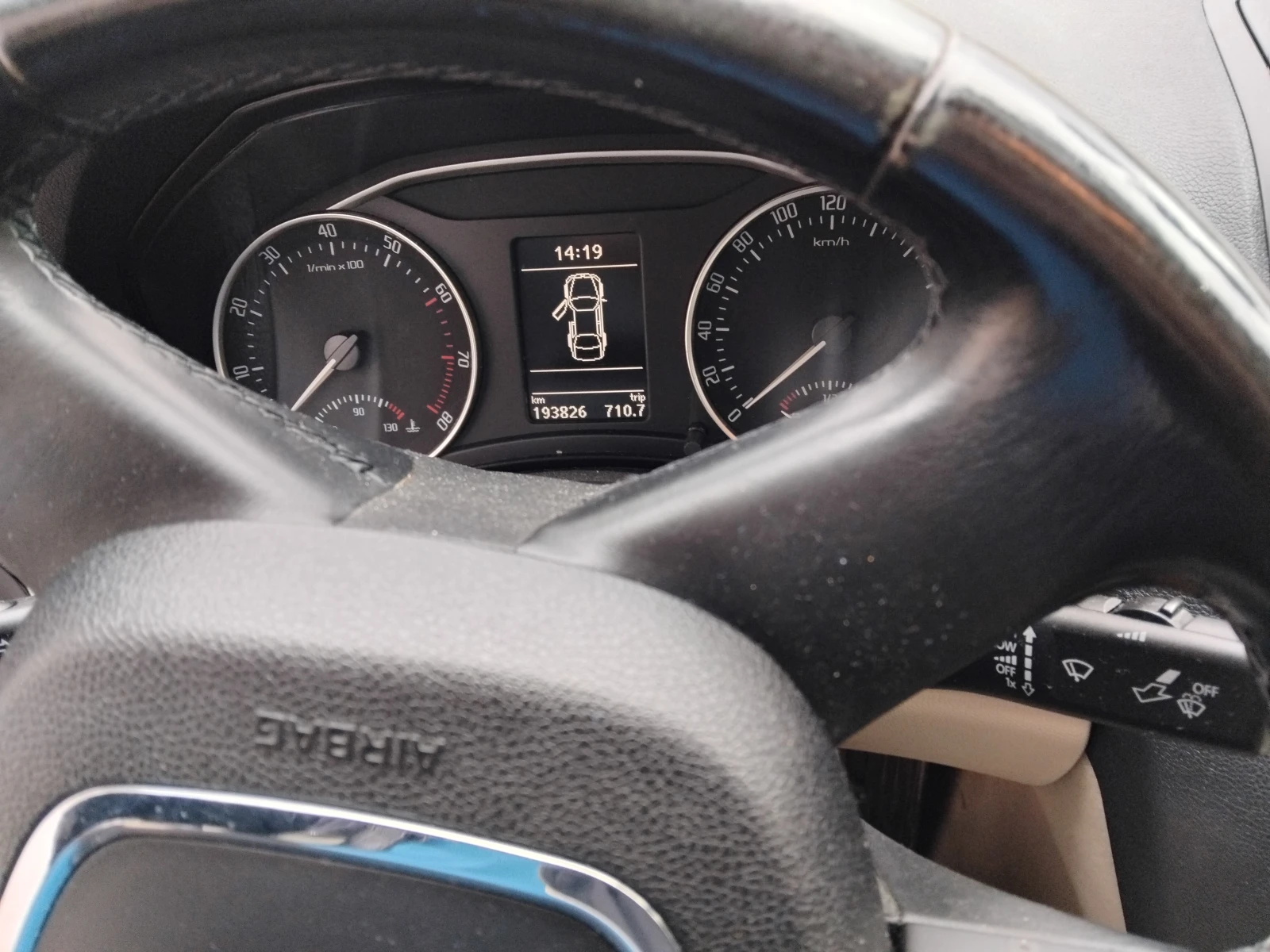 Skoda Octavia, снимка 3 - Автомобили и джипове - 53893902