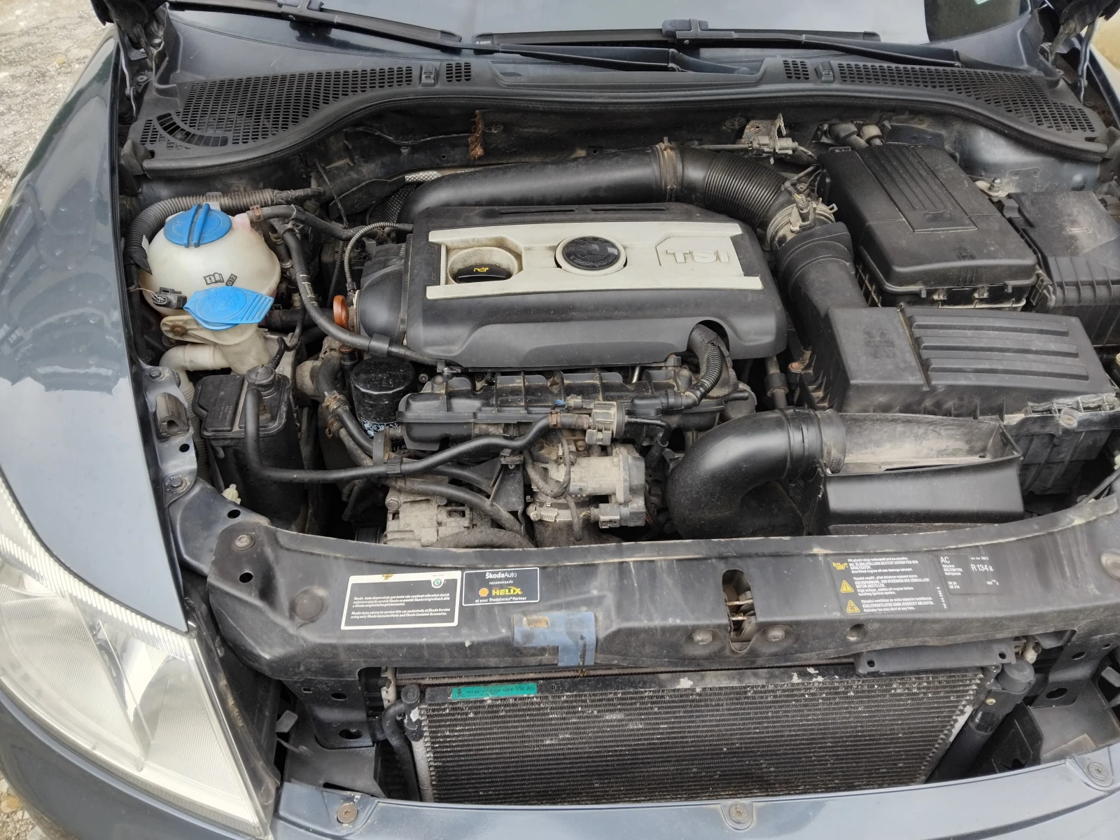 Skoda Octavia, снимка 5 - Автомобили и джипове - 53893902