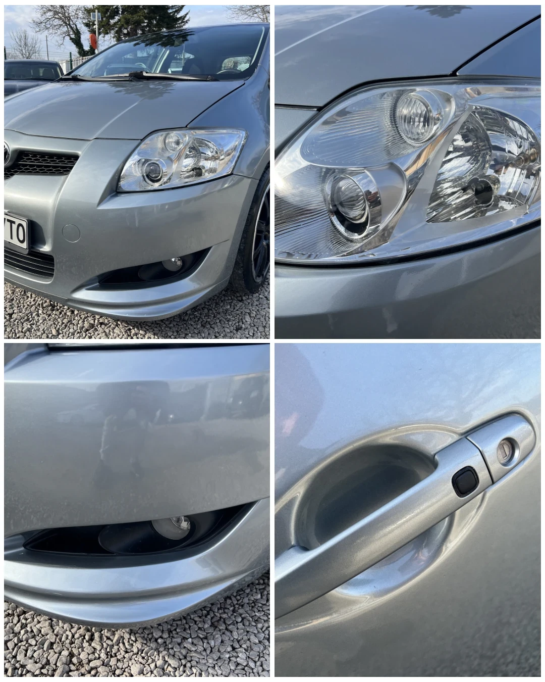 Toyota Auris 1.8* ШВЕЙЦАРИЯ* ГАЗОВА УРЕДБА* , снимка 15 - Автомобили и джипове - 54044601