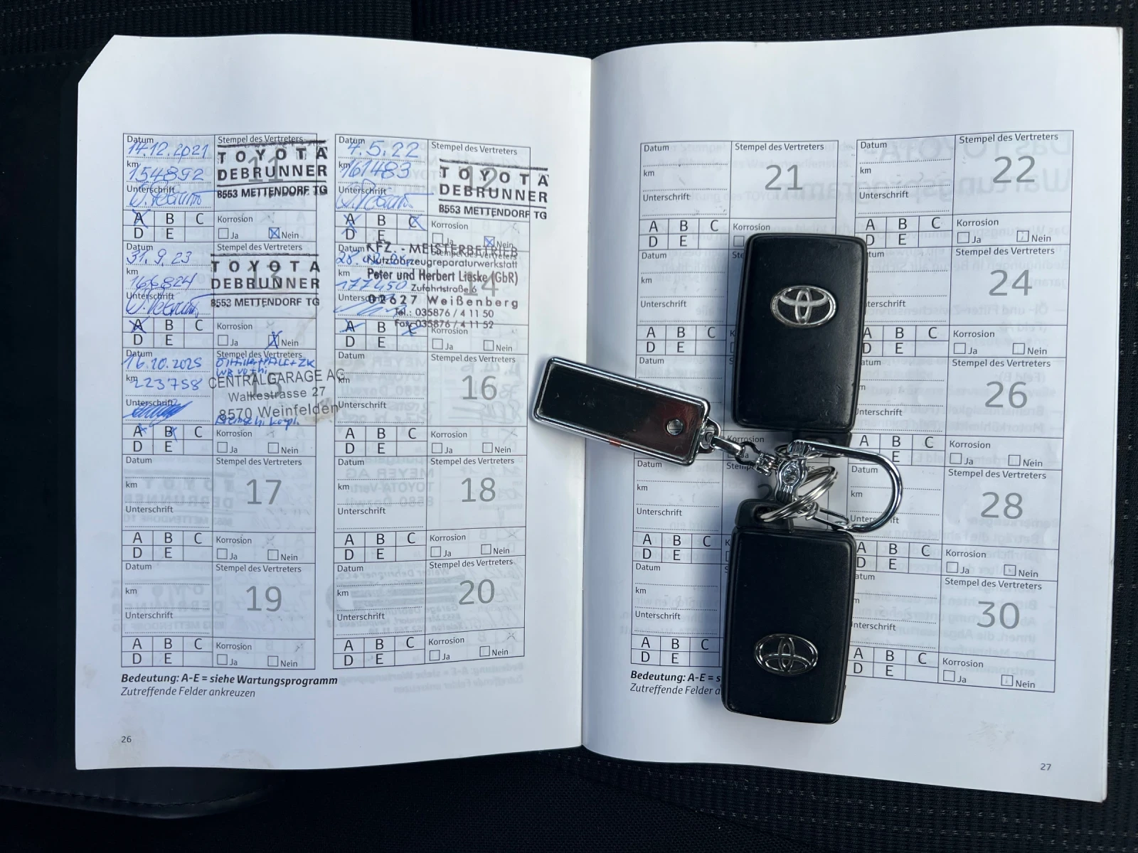 Toyota Auris 1.8* ШВЕЙЦАРИЯ* ГАЗОВА УРЕДБА* , снимка 14 - Автомобили и джипове - 54044601