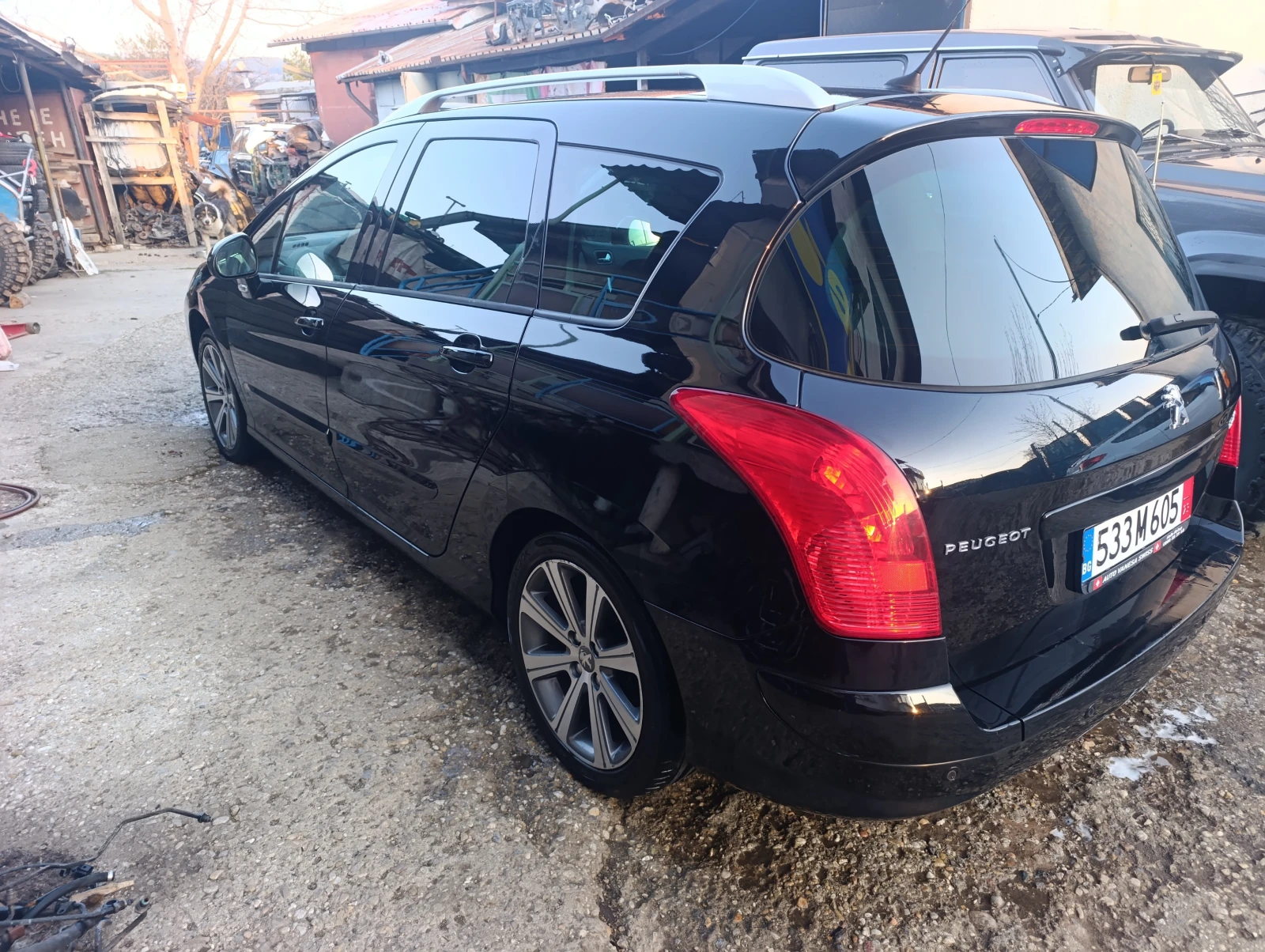 Peugeot 308 | Mobile.bg � ����������� 4