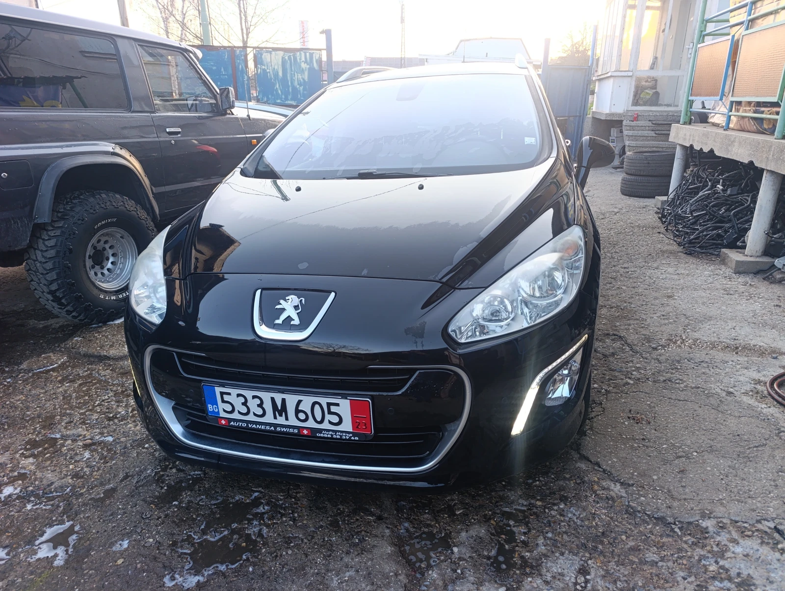 Peugeot 308 | Mobile.bg � ����������� 1