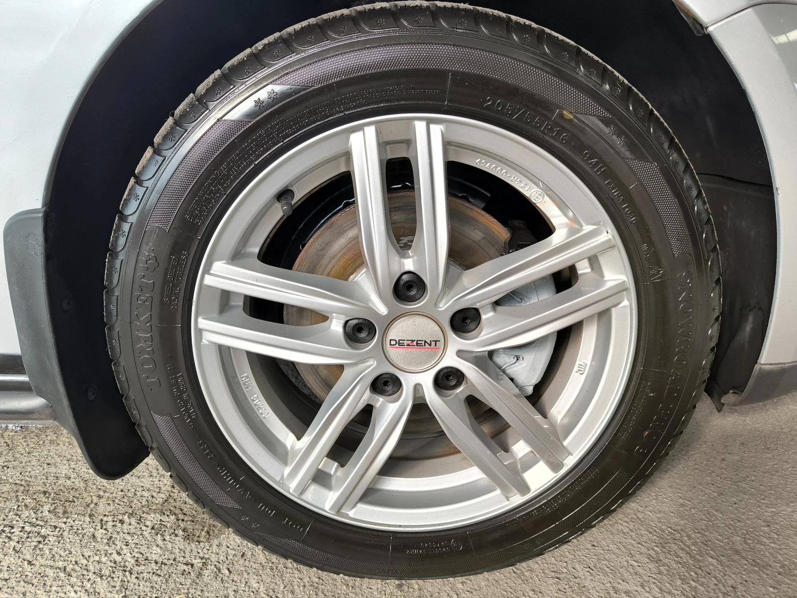 VW Golf 5-1, 9ТDi-105k.c.6скоости* КЛИМАТРОН* АВТОПИЛОТ, снимка 16 - Автомобили и джипове - 54158681