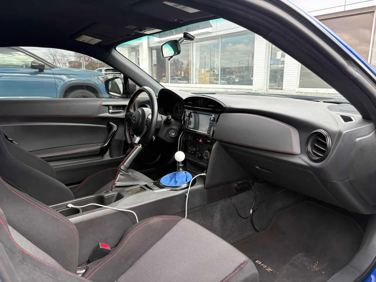 Subaru BRZ * Manual * 2 КЛЮЧА* KEYLESS* , снимка 12 - Автомобили и джипове - 54177104