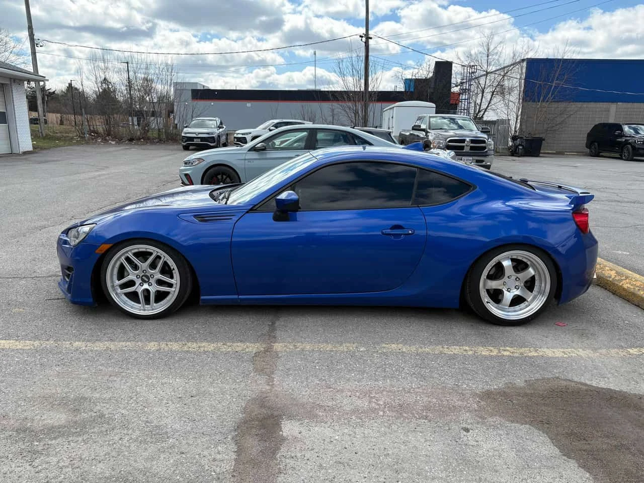 Subaru BRZ * Manual * 2 КЛЮЧА* KEYLESS* , снимка 2 - Автомобили и джипове - 54177104