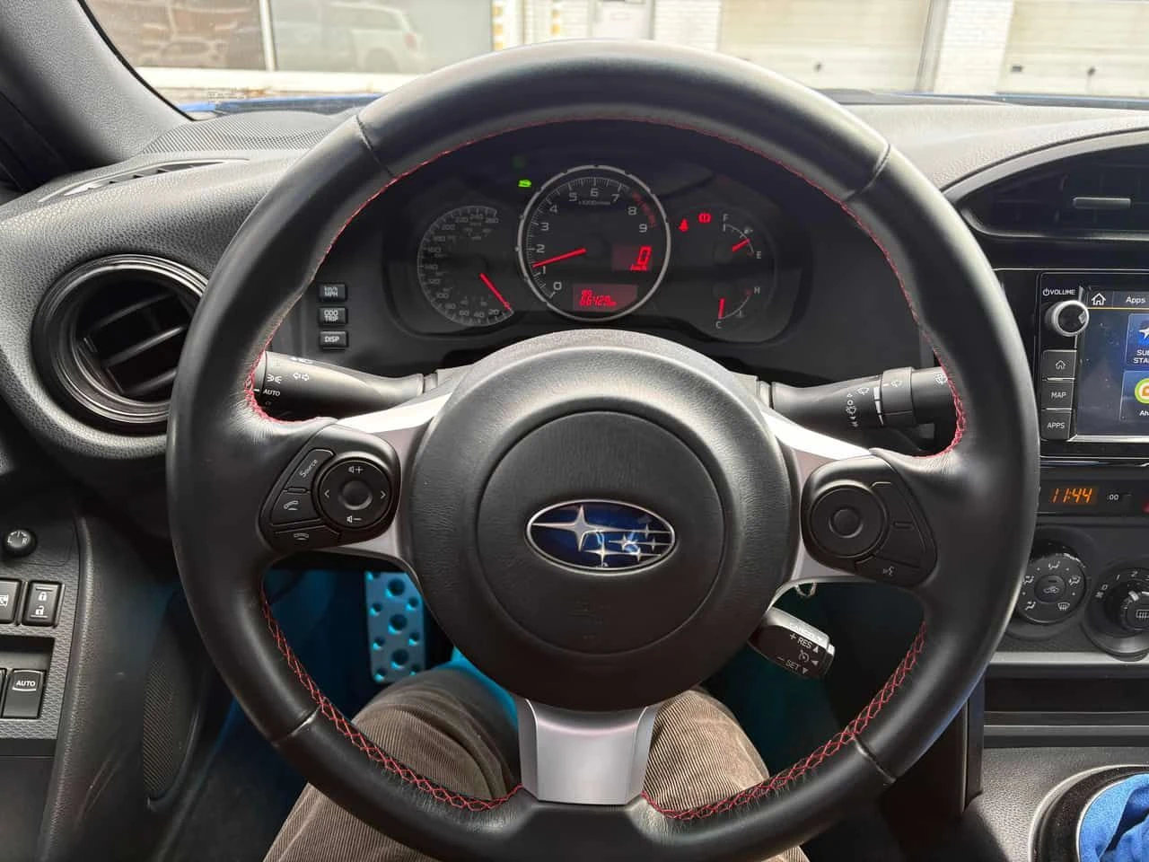 Subaru BRZ * Manual * 2 КЛЮЧА* KEYLESS* , снимка 10 - Автомобили и джипове - 54177104
