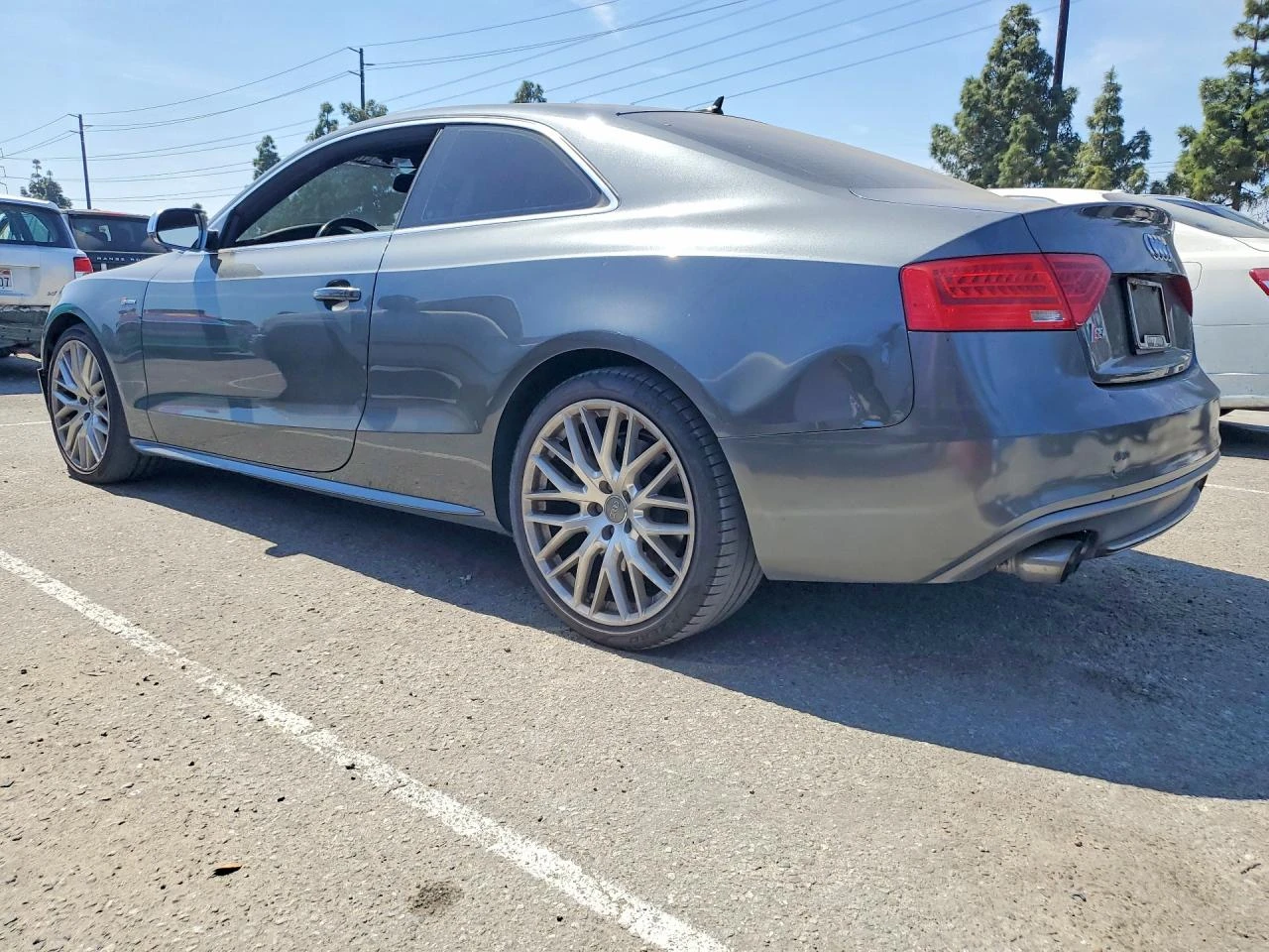 Audi S5 PREMIUM PLUS* B&O* �������* ������* KEYLESS | Mobile.bg � ����������� 4