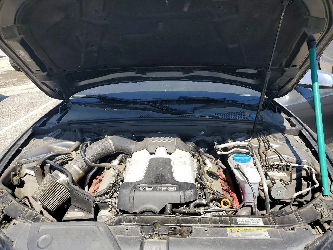 Audi S5 PREMIUM PLUS* B&O* �������* ������* KEYLESS | Mobile.bg � ����������� 7