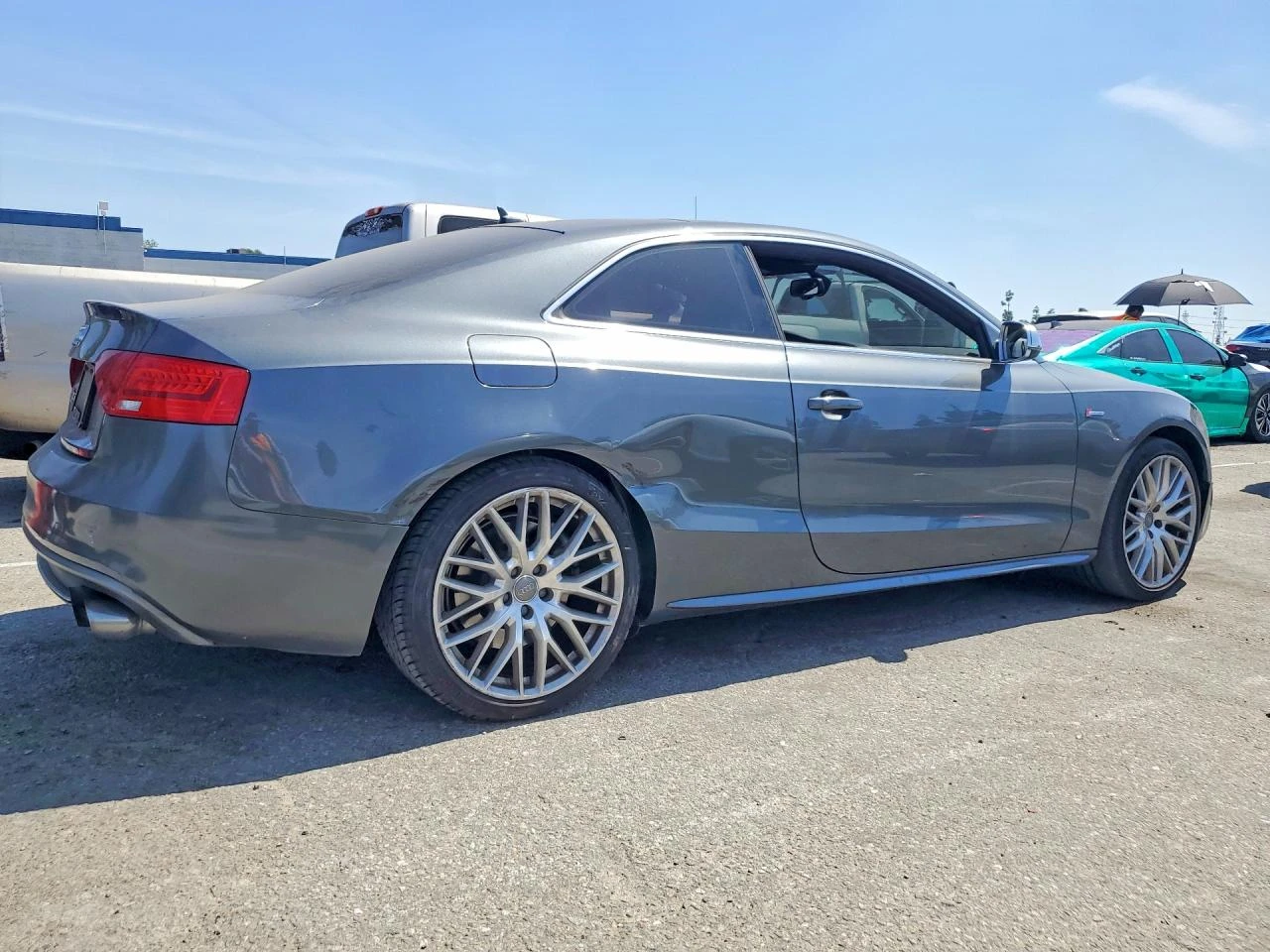 Audi S5 PREMIUM PLUS* B&O* �������* ������* KEYLESS | Mobile.bg � ����������� 6