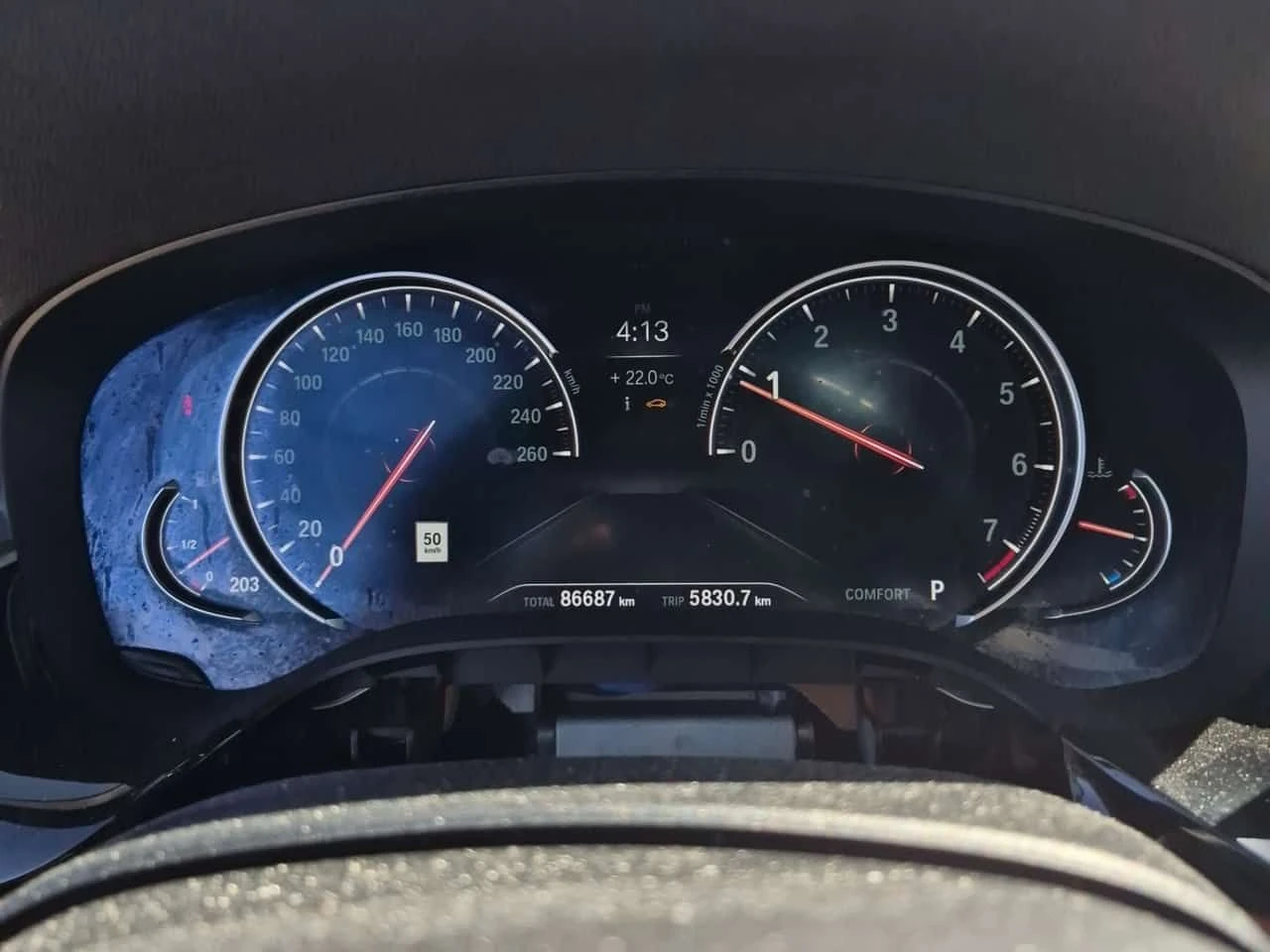 BMW 530 * 530I XDRIVE * CARFAX * ЦЕНА ДО БГ, снимка 9 - Автомобили и джипове - 54367911