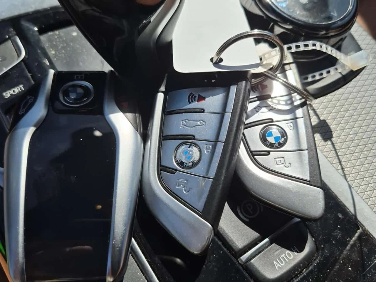 BMW 530 * 530I XDRIVE * CARFAX * ЦЕНА ДО БГ, снимка 11 - Автомобили и джипове - 54367911