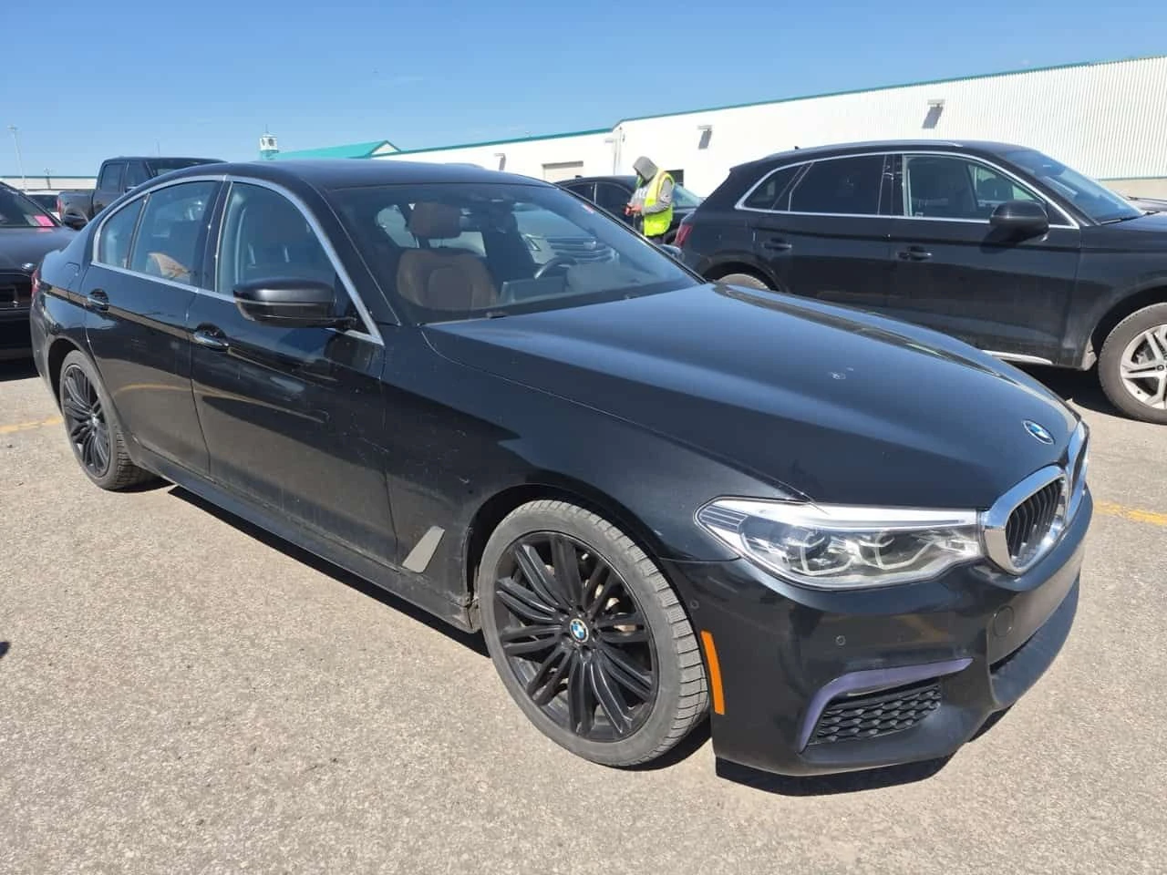 BMW 530 * 530I XDRIVE * CARFAX * ЦЕНА ДО БГ, снимка 2 - Автомобили и джипове - 54367911