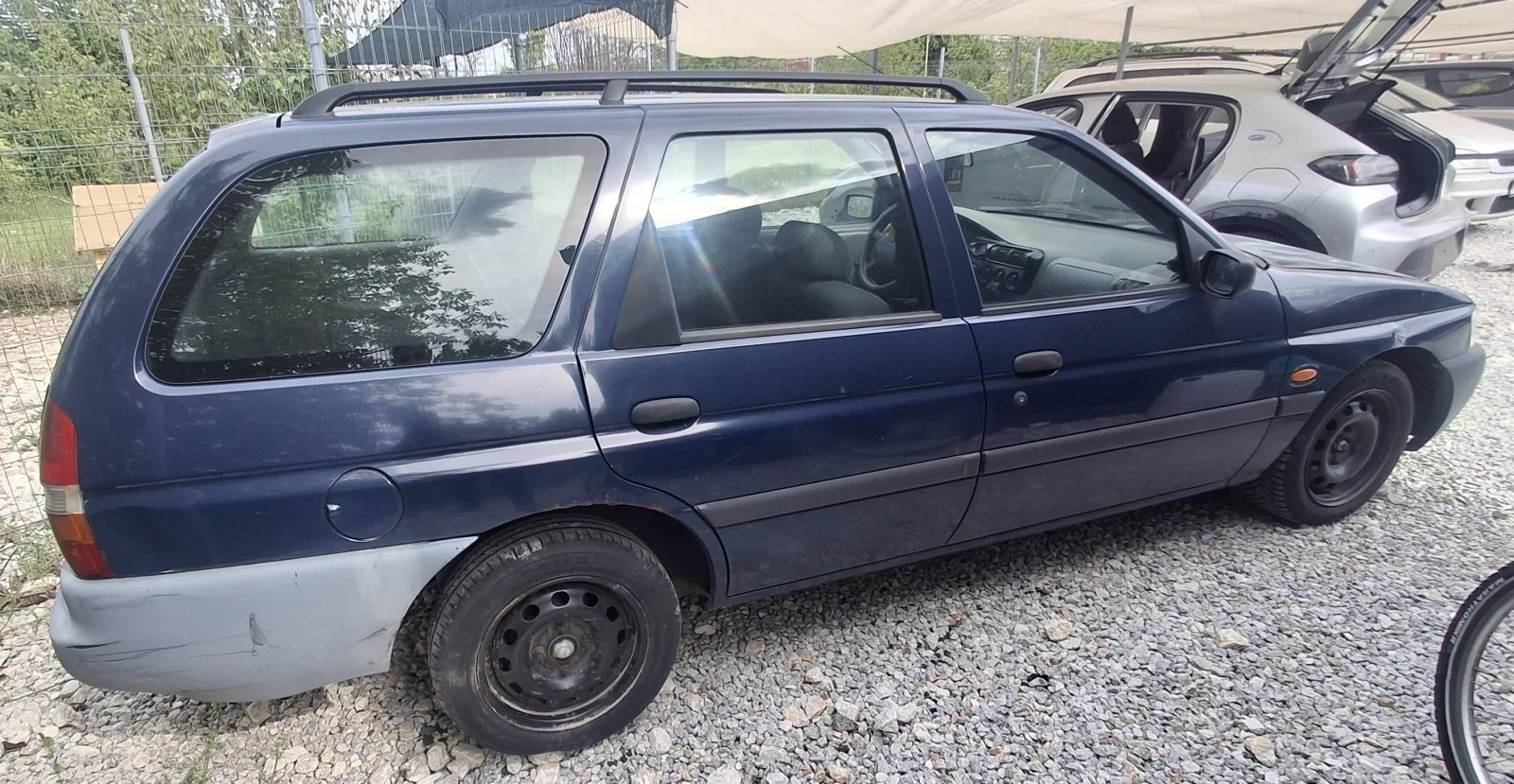 Ford Escort комби, снимка 4 - Автомобили и джипове - 54413757