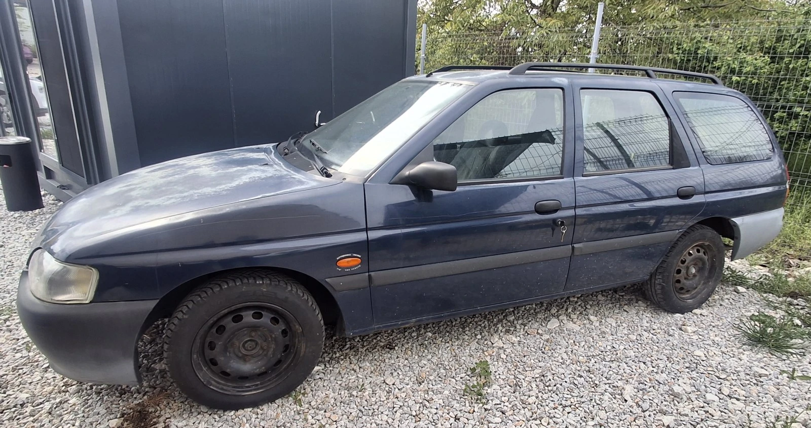 Ford Escort комби