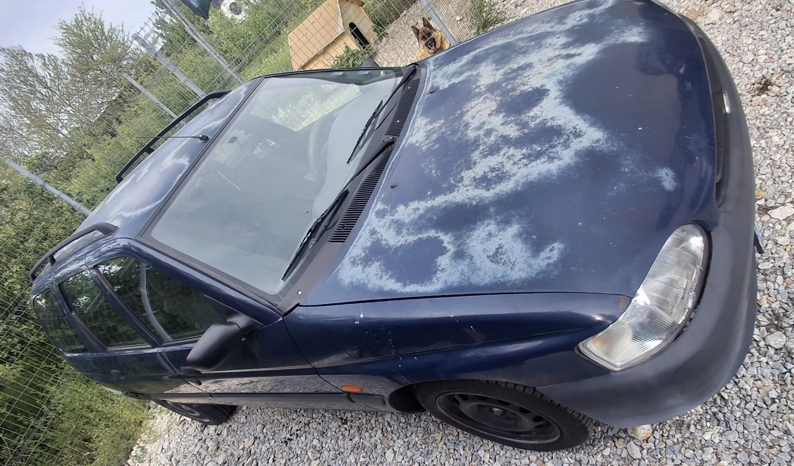 Ford Escort комби, снимка 3 - Автомобили и джипове - 54413757
