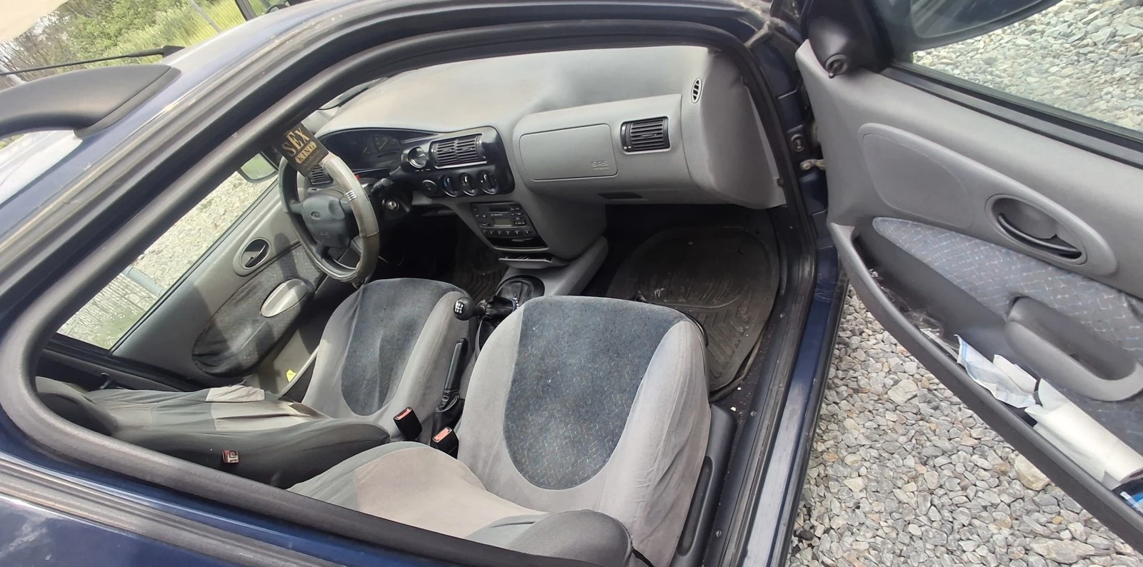 Ford Escort комби, снимка 6 - Автомобили и джипове - 54413757
