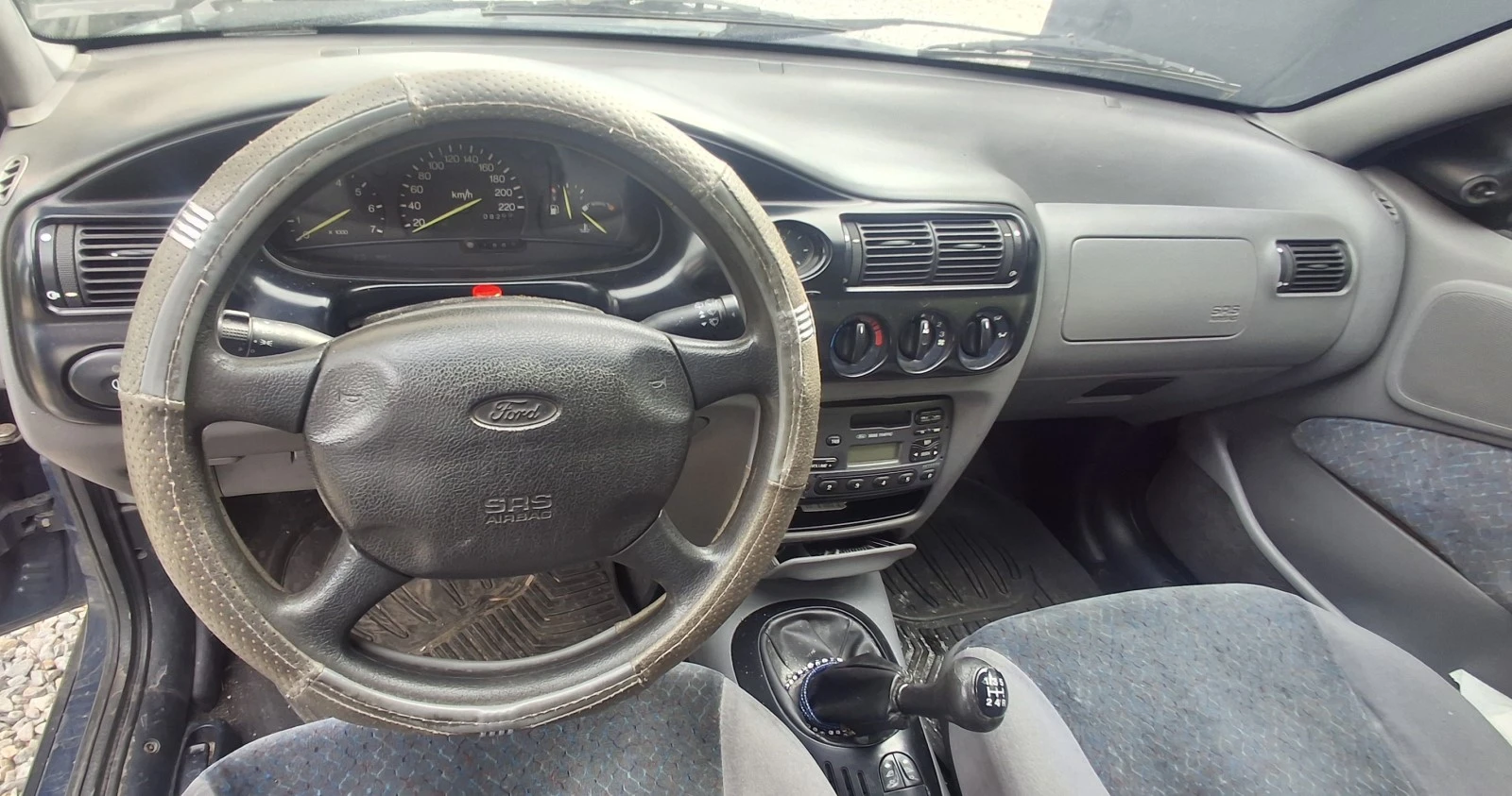 Ford Escort комби, снимка 5 - Автомобили и джипове - 54413757