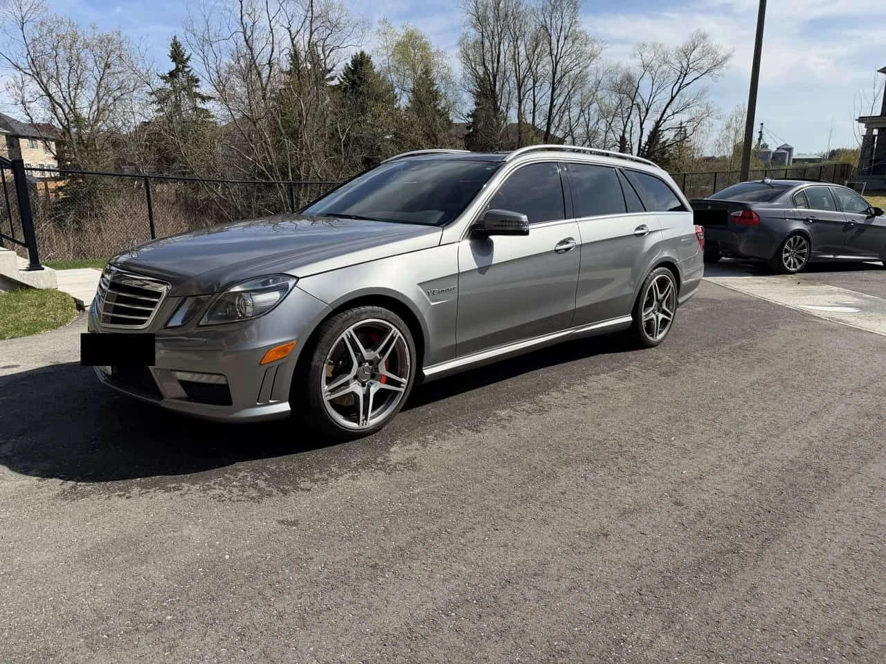 Mercedes-Benz E 63 AMG CARFAX