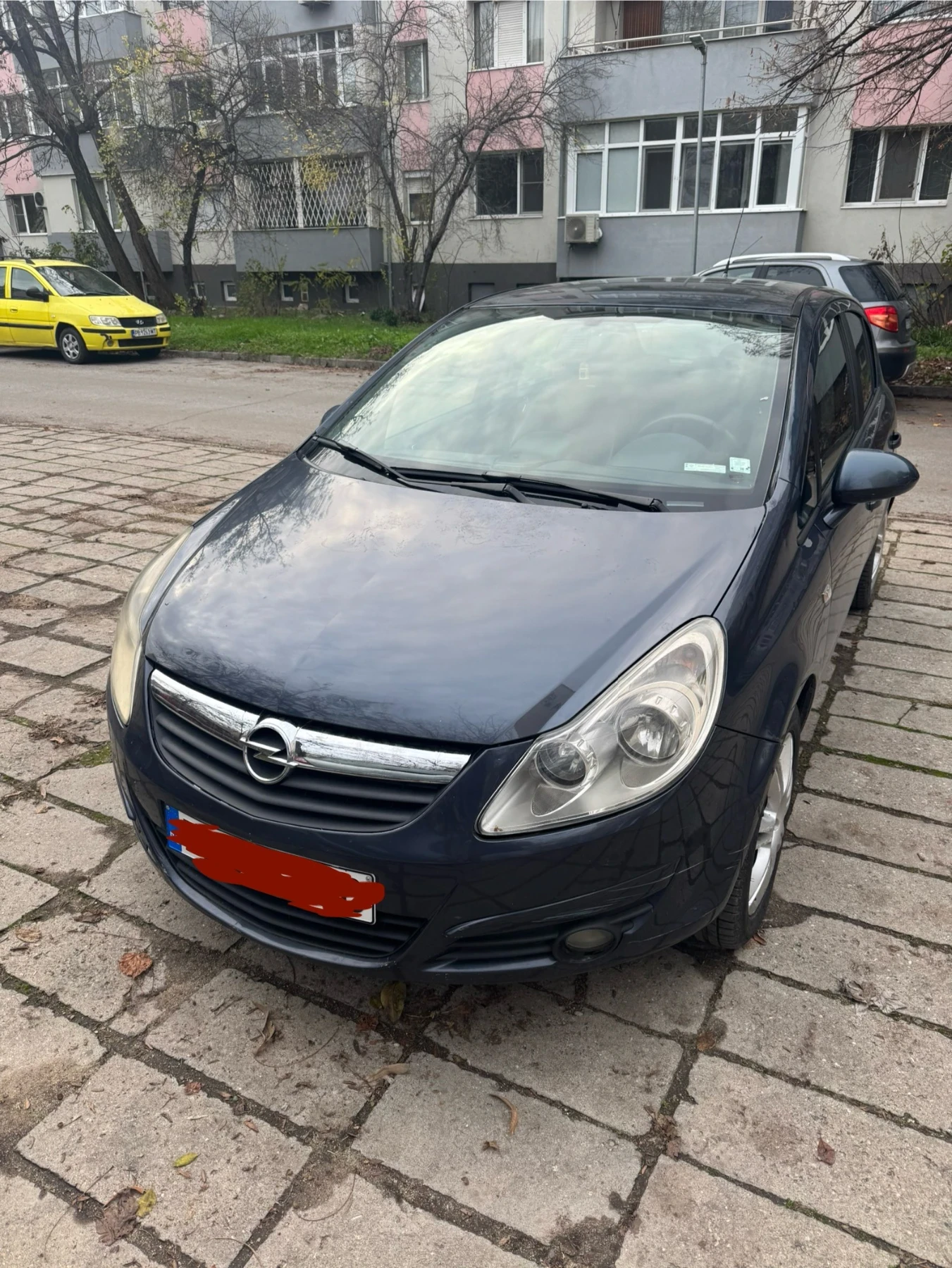 Opel Corsa