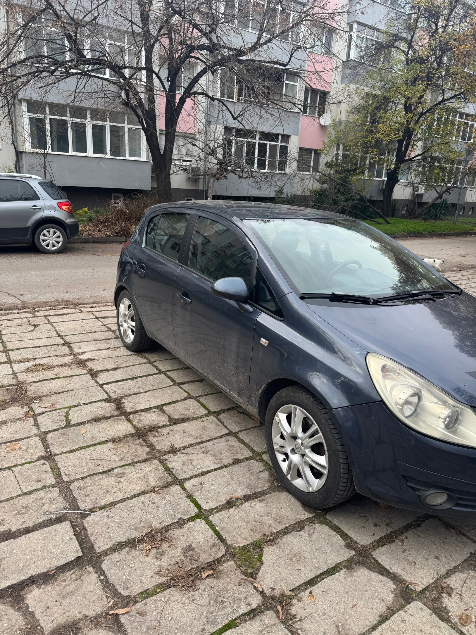 Opel Corsa, снимка 2 - Автомобили и джипове - 54620974