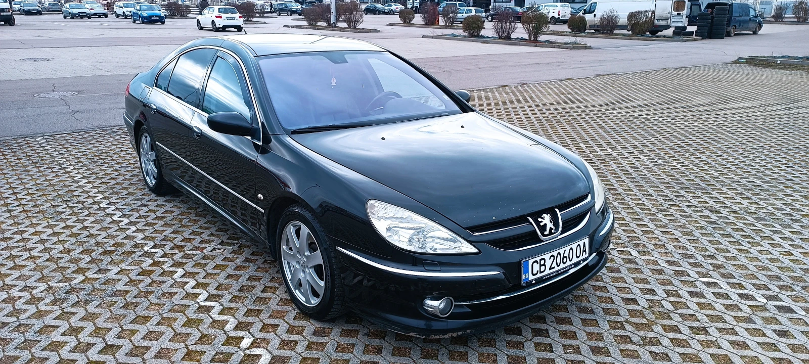 Peugeot 607 3.0 V6 | Mobile.bg � ����������� 1