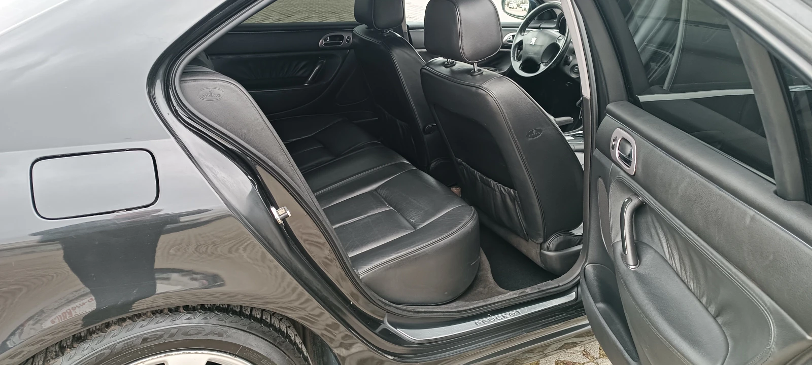 Peugeot 607 3.0 V6 | Mobile.bg � ����������� 15