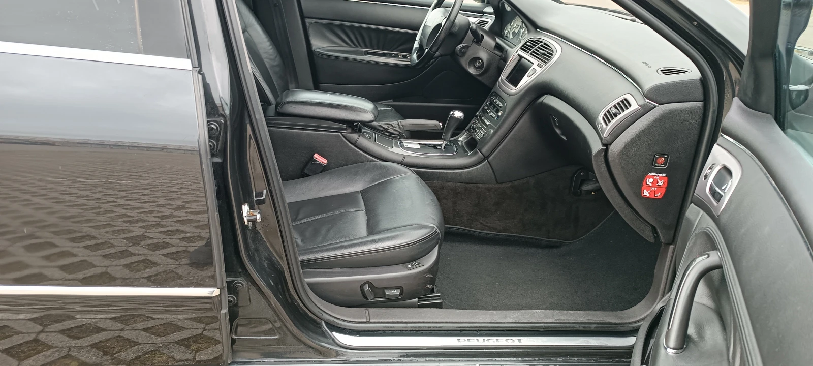 Peugeot 607 3.0 V6 | Mobile.bg � ����������� 9