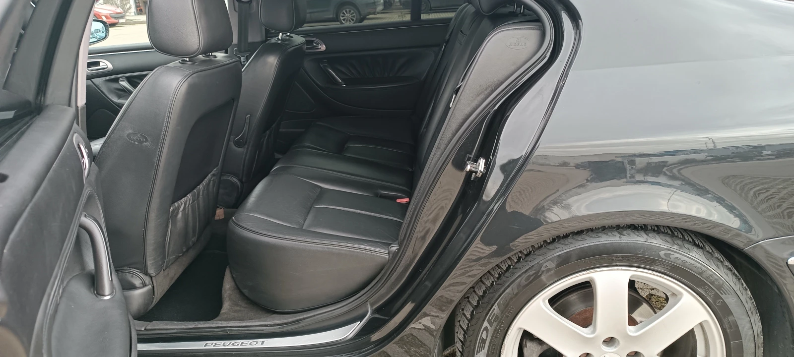 Peugeot 607 3.0 V6 | Mobile.bg � ����������� 14
